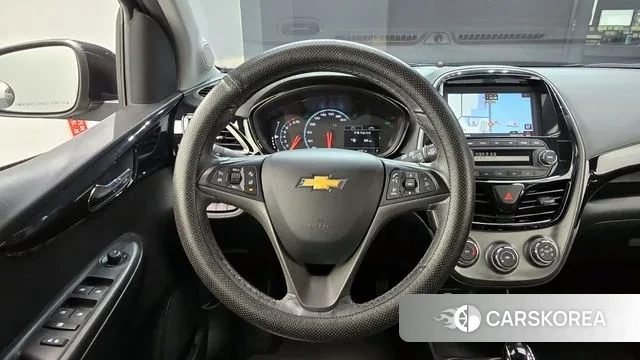 Chevrolet (GM Daewoo) The New Spark 2018 Черный из Кореи, фото 5