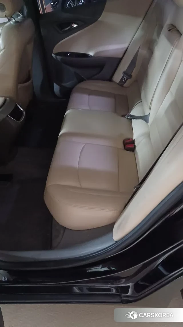 Chevrolet (GM Daewoo) The New Malibu 2019 Черный из Кореи, фото 5