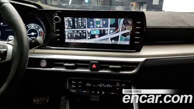 Kia K5 3rd generation id 2296578 из Кореи 5