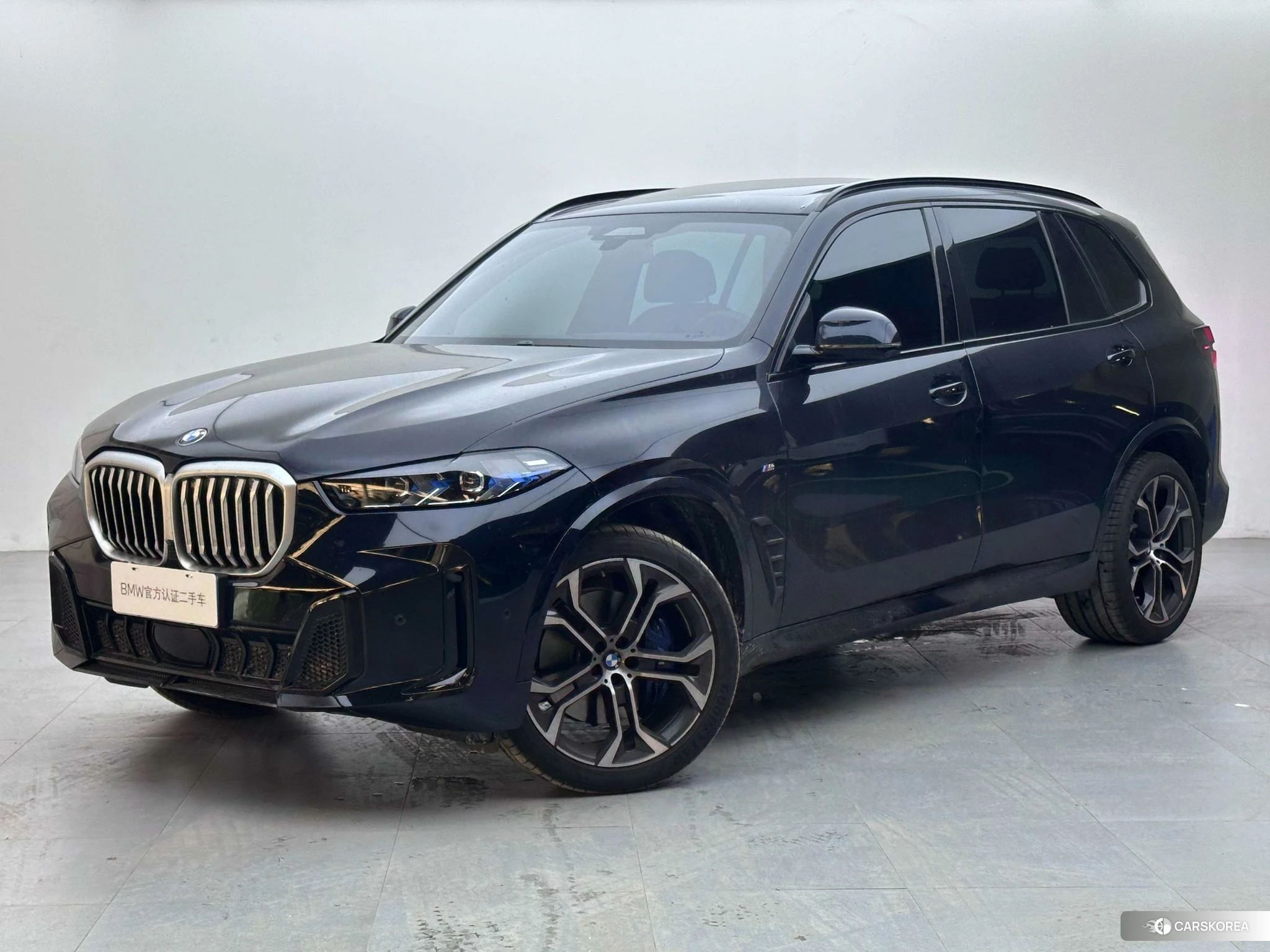 BMW X5 2025 Черный из Китая, фото 5