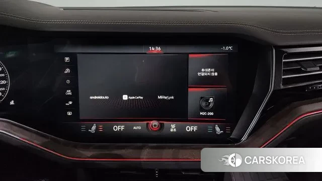 Volkswagen Touareg 3rd generation 2021 Белый из Кореи, фото 5