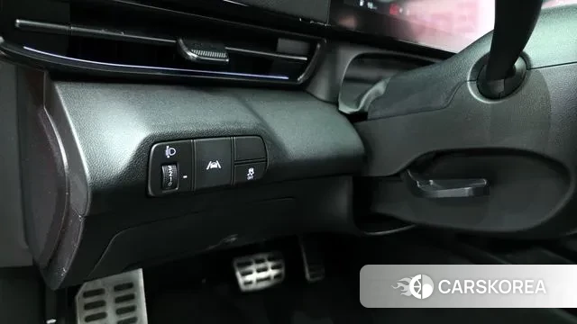 Hyundai Avante (CN7) 2021 Красный из Кореи, фото 5