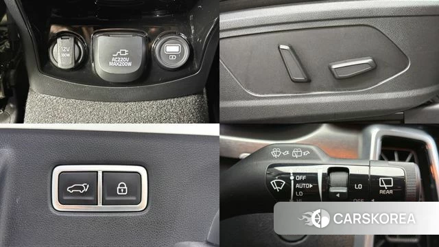 Kia Sorento 4th Generation 2020 Белый из Кореи, фото 5