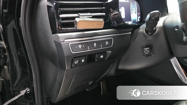 Kia Mohave Master 2022 Черный из Кореи, фото 5