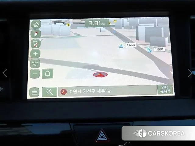 Kia Come New K7 2019 Серый из Кореи, фото 5