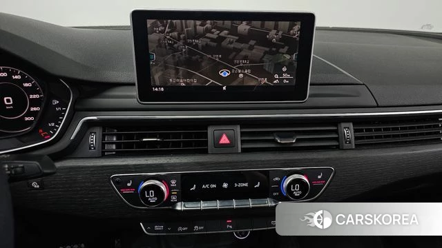 Audi A4 (B9) 2019 Серый из Кореи, фото 5