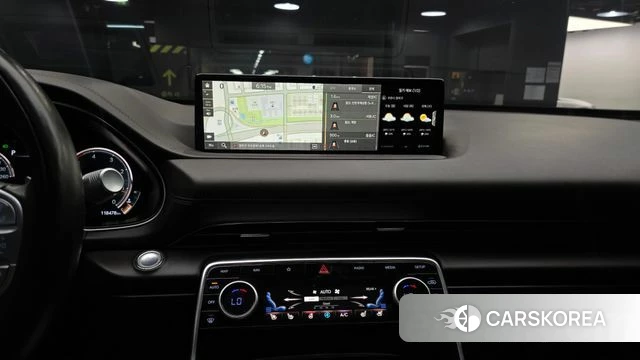 Genesis GV80 2021 Черный из Кореи, фото 5