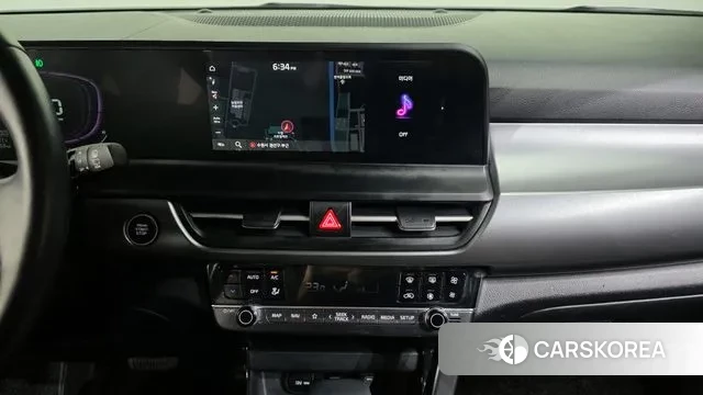 Kia The New Seltos 2022 Белый из Кореи, фото 5