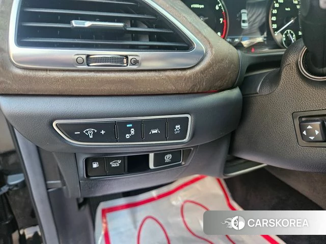 Genesis G90 2019 Черный из Кореи, фото 5