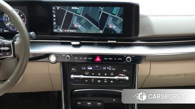 Kia Carnival 4th generation 2021 Черный из Кореи, фото 5