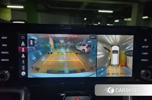 Kia Sorento 4th Generation 2020 Белый из Кореи, фото 5