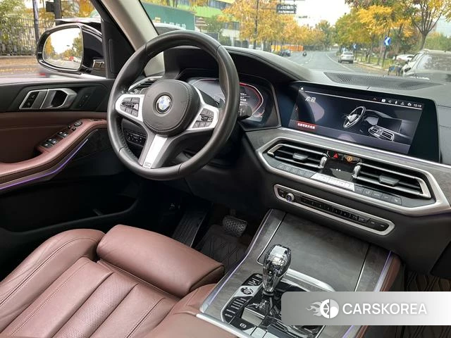 BMW X5 (imported) 2020 Черный из Китая, фото 5