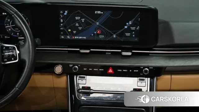 Kia Carnival 4th generation 2020 Белый из Кореи, фото 5