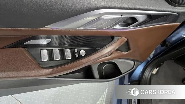 BMW 4 Series (G22) 2021 Синий из Кореи, фото 5