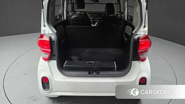 Kia The New Ray 2022 Белый из Кореи, фото 5