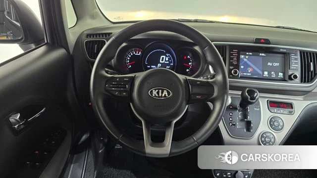 Kia The New Ray 2019 Черный из Кореи, фото 5