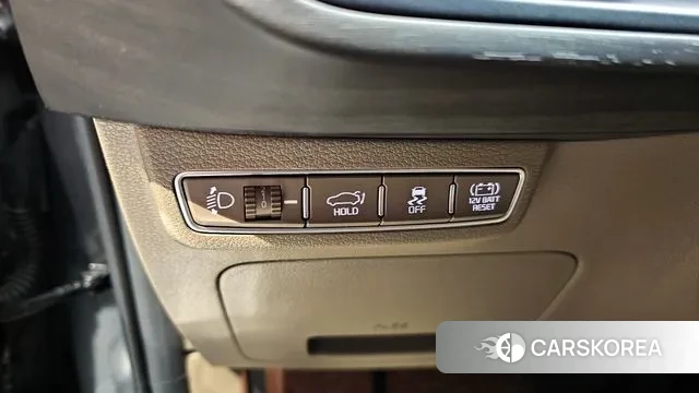 Kia K8 Hybrid 2023 Серый из Кореи, фото 5