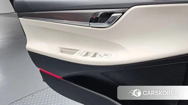 Hyundai The New Grandeur IG 2022 Черный из Кореи, фото 5
