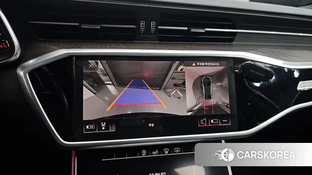 Audi A6 (C8) 2019 Черный из Кореи, фото 5