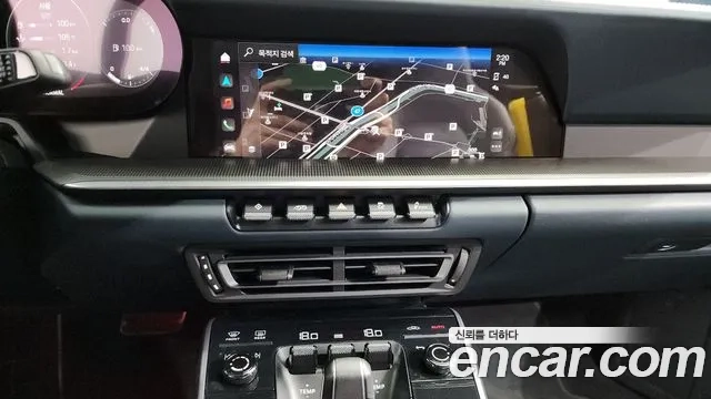 Porsche 911(992) id 2905921 из Кореи 5