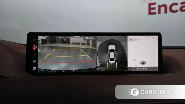 Genesis G80 (RG3) 2020 Черный из Кореи, фото 5
