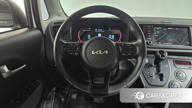 Kia The New Kia Ray 2025 Белый из Кореи, фото 5