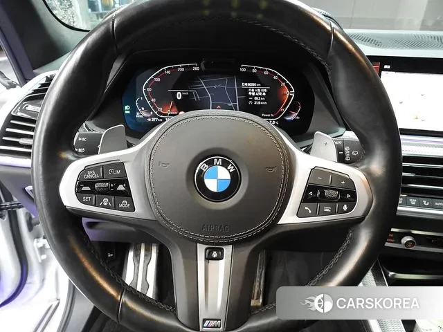 BMW X5 (G05) 2022 Белый из Кореи, фото 5