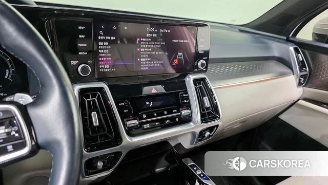 Kia Sorento 4th Generation 2021 Белый из Кореи, фото 5