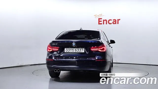 BMW 3 Series GT (F34) id 2686282 из Кореи 5