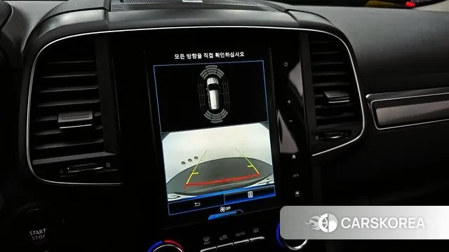 Renault Korea (Samsung) QM6 2018 Серый из Кореи, фото 5