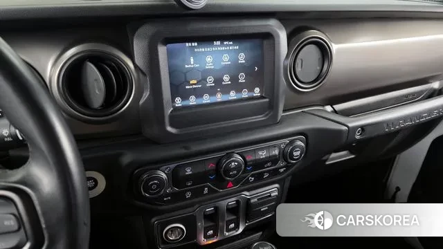 Jeep Wrangler (JL) 2019 Белый из Кореи, фото 5