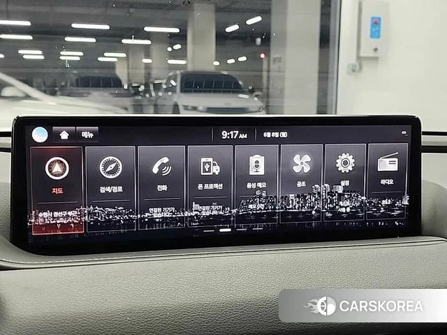 Genesis G80 (RG3) 2020 Черный из Кореи, фото 5