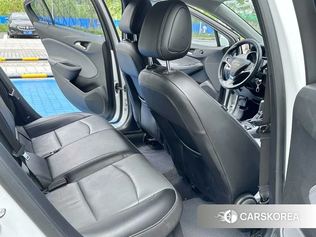 Chevrolet Cruze 2018 Белый из Китая, фото 5