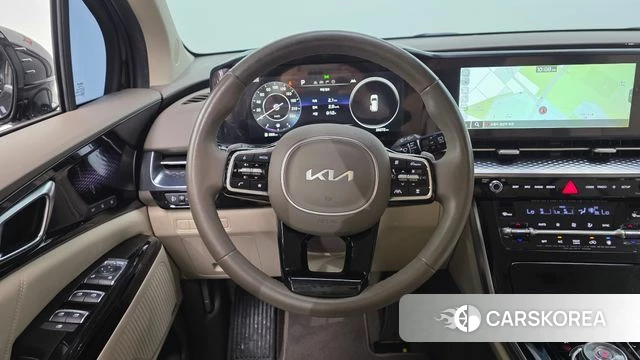 Kia Carnival 4th generation 2021 Черный из Кореи, фото 5