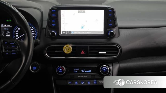 Hyundai Kona 2019 Серый из Кореи, фото 5
