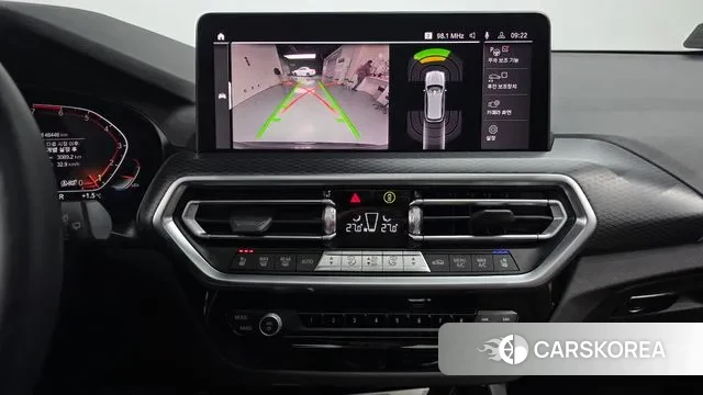 BMW X3 (G01) 2023 Серый из Кореи, фото 5