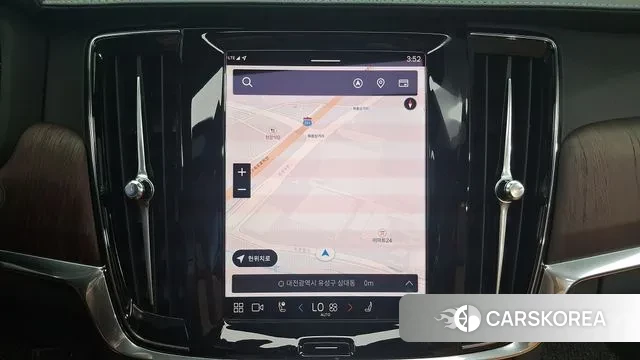 Volvo S90 2024 Белый из Кореи, фото 5