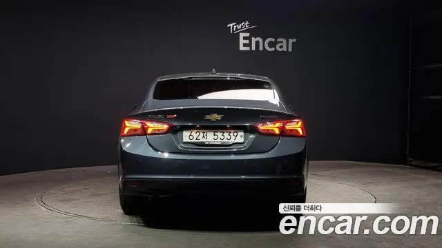 Chevrolet (GM Daewoo) The New Malibu id 2542434 из Кореи 5