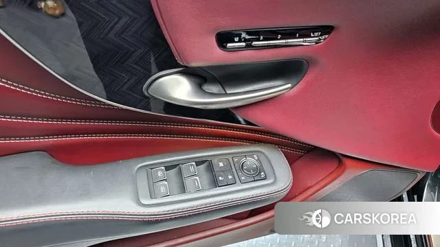 Lexus LS500h 5th generation 2018 Черный из Кореи, фото 5