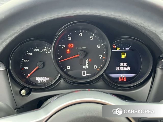 Porsche Macan 2019 Синий из Китая, фото 5