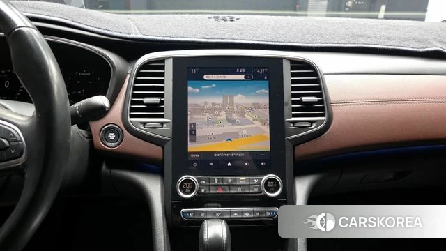 Renault Korea (Samsung) The New SM6 2020 Серебряный из Кореи, фото 5