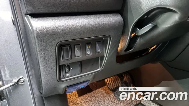 Renault Korea (Samsung) The New QM6 id 2686317 из Кореи 5