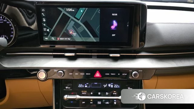 Kia Carnival 4th generation 2022 Белый из Кореи, фото 5