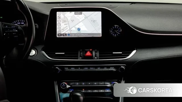 Hyundai Grandeur IG 2019 Черный из Кореи, фото 5