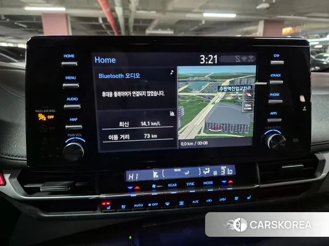 Toyota Sienna 4th Generation 2021 Черный из Кореи, фото 5