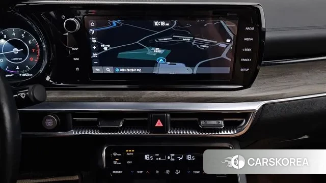 Kia K5 3rd generation 2020 Синий из Кореи, фото 5