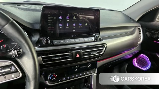 Kia Seltos 2020 Белый из Кореи, фото 5