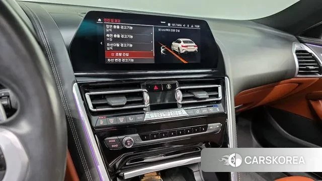 BMW 8 Series (G15) 2020 Белый из Кореи, фото 5