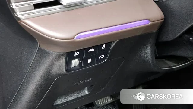 Hyundai The New Grandeur IG Hybrid 2021 Серый из Кореи, фото 5