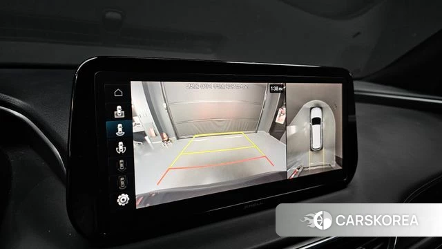 Hyundai The New Santa Fe 2020 Серый из Кореи, фото 5